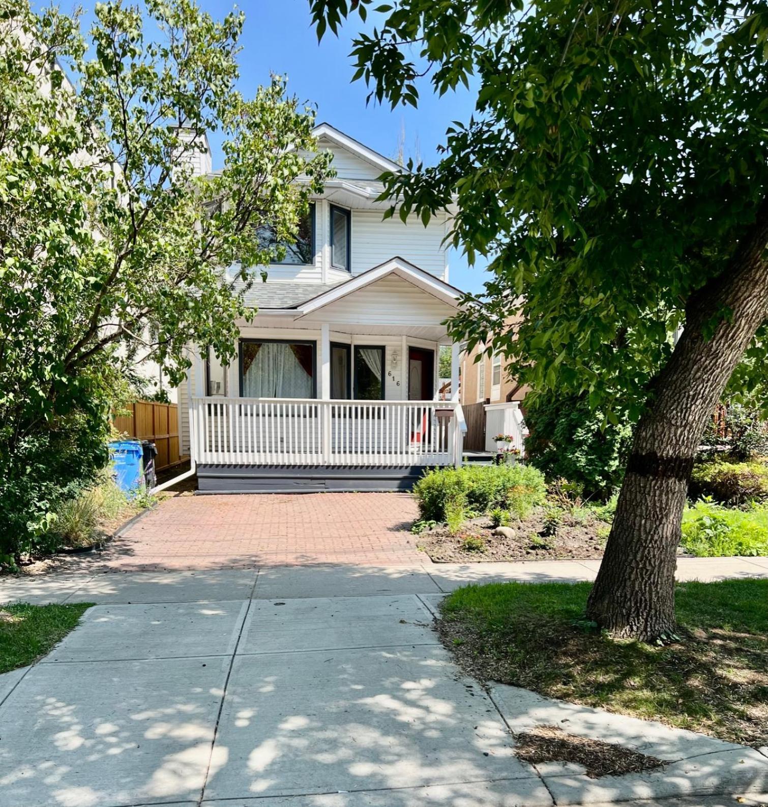 Crescent Heights Majesty Vila YYC Exterior foto